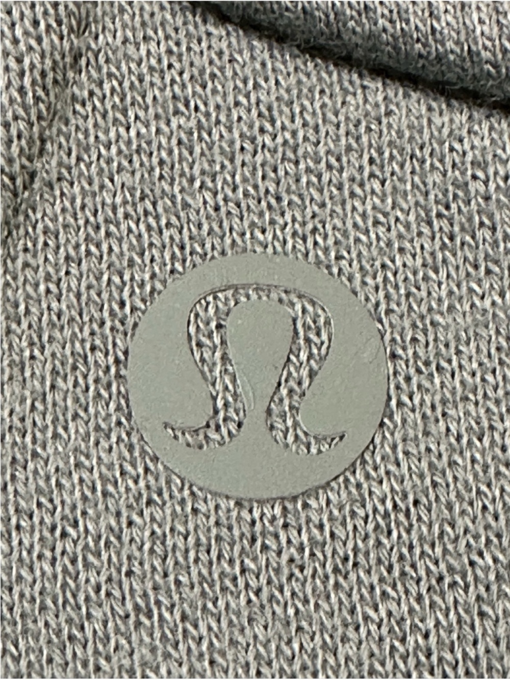 NEW, Lululemon Scuba High Rise Mini Skirt Size Medium Ribbed (GREU) Olive Green - Picture 8 of 11
